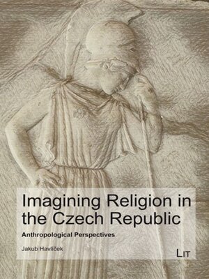 cover image of Imagining Religion in the Czech Republic